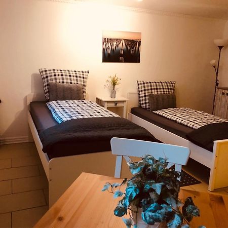 Ts Monteurzimmer Hotell Elmshorn Eksteriør bilde