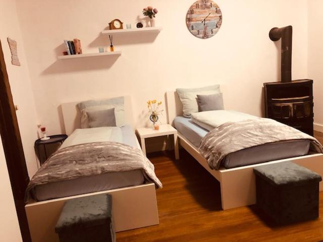 Ts Monteurzimmer Hotell Elmshorn Eksteriør bilde