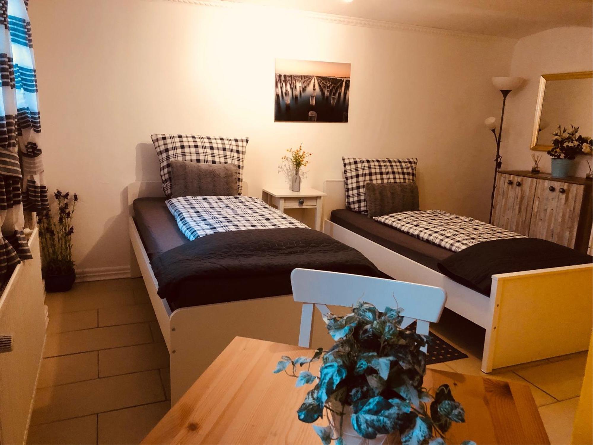 Ts Monteurzimmer Hotell Elmshorn Eksteriør bilde
